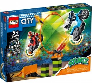 LEGO City 60299 Stunt Competition Lego ve Yapı Oyuncakları kullananlar yorumlar